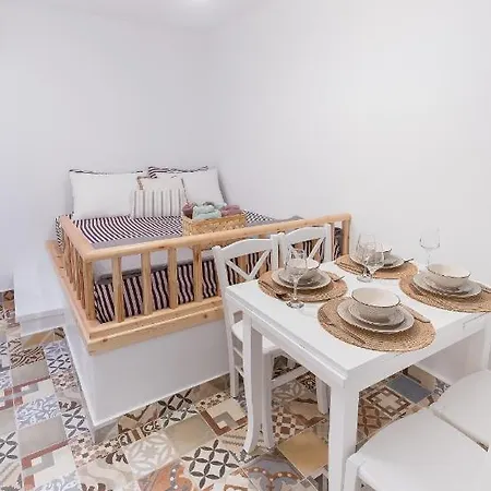 Sergio's Plumeria Apartment