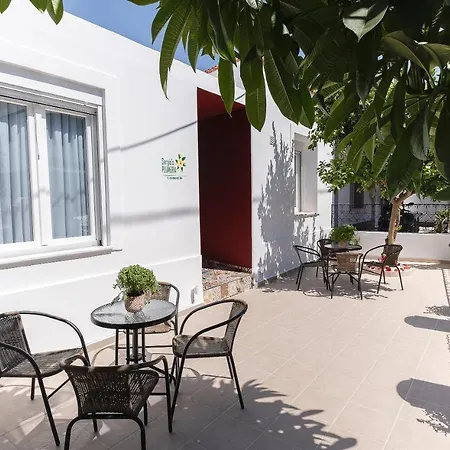 Sergio's Plumeria Apartment